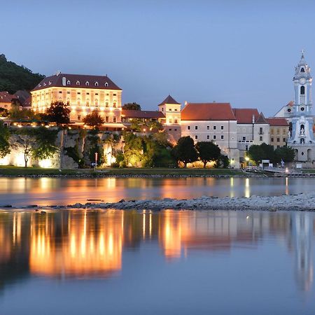 Hotel Schloss Dürnstein Dış mekan fotoğraf