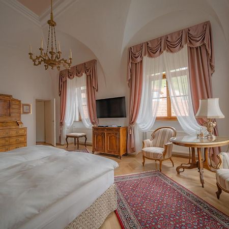 Hotel Schloss Dürnstein Dış mekan fotoğraf