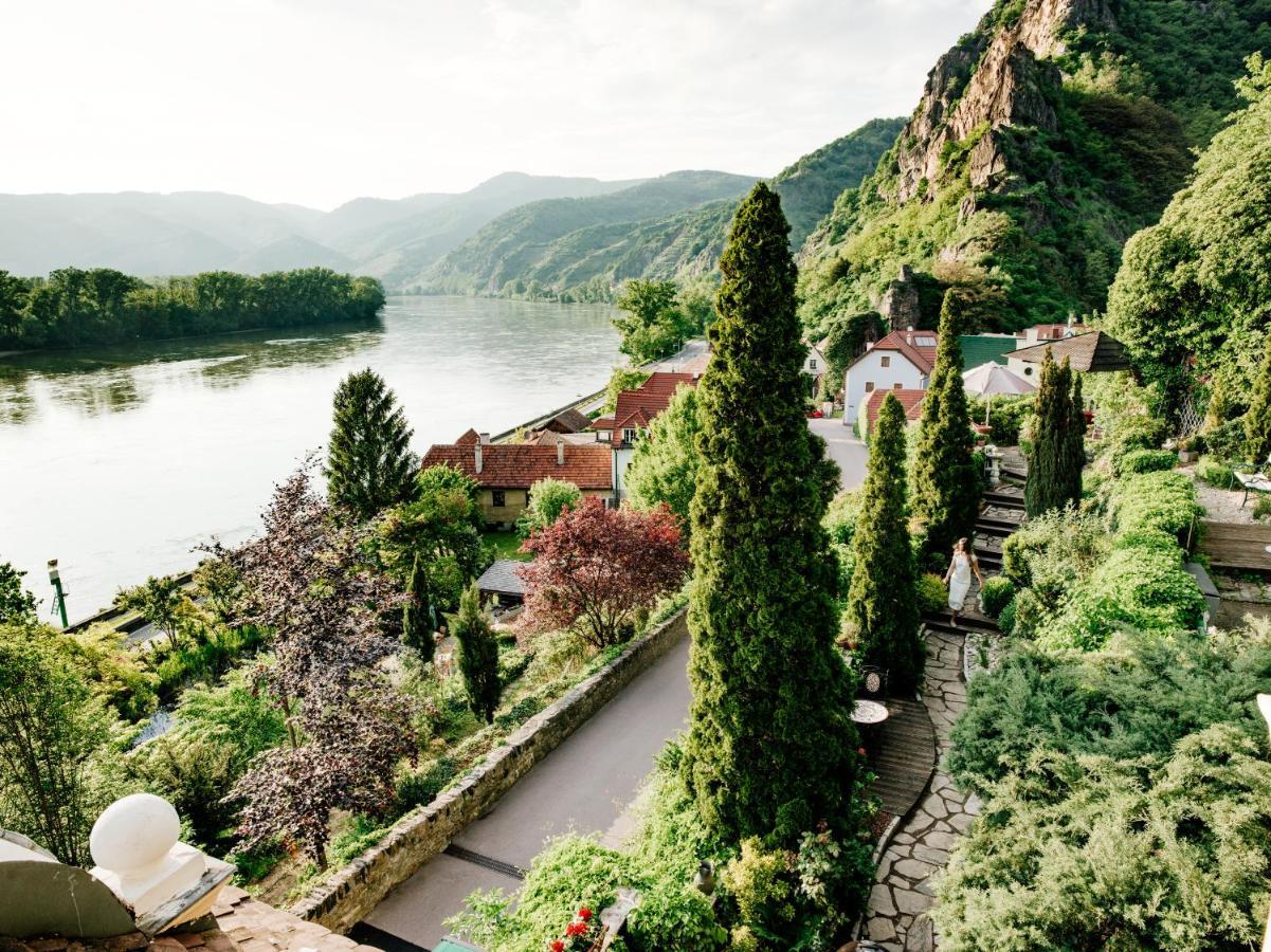 Hotel Schloss Dürnstein Dış mekan fotoğraf