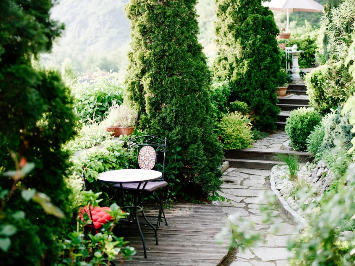 Hotel Schloss Dürnstein Dış mekan fotoğraf