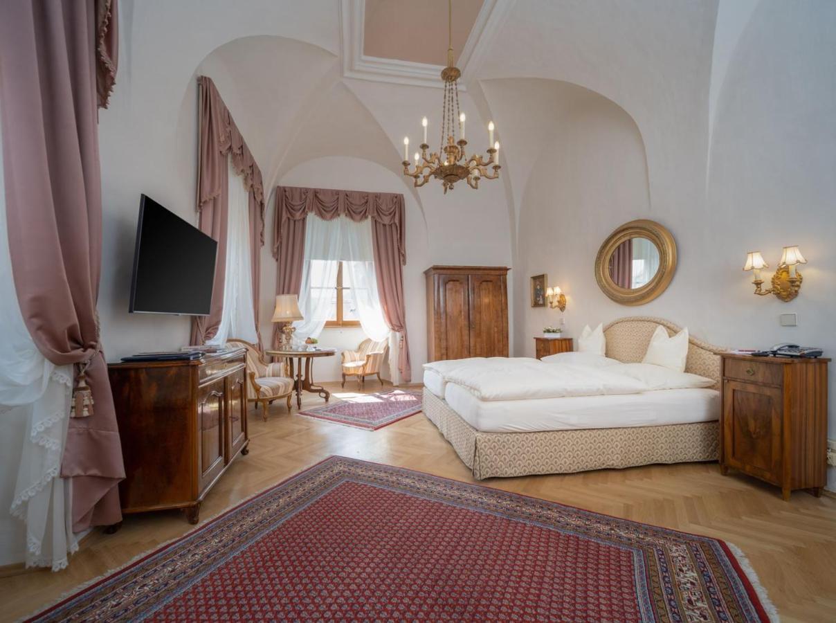 Hotel Schloss Durnstein Dış mekan fotoğraf