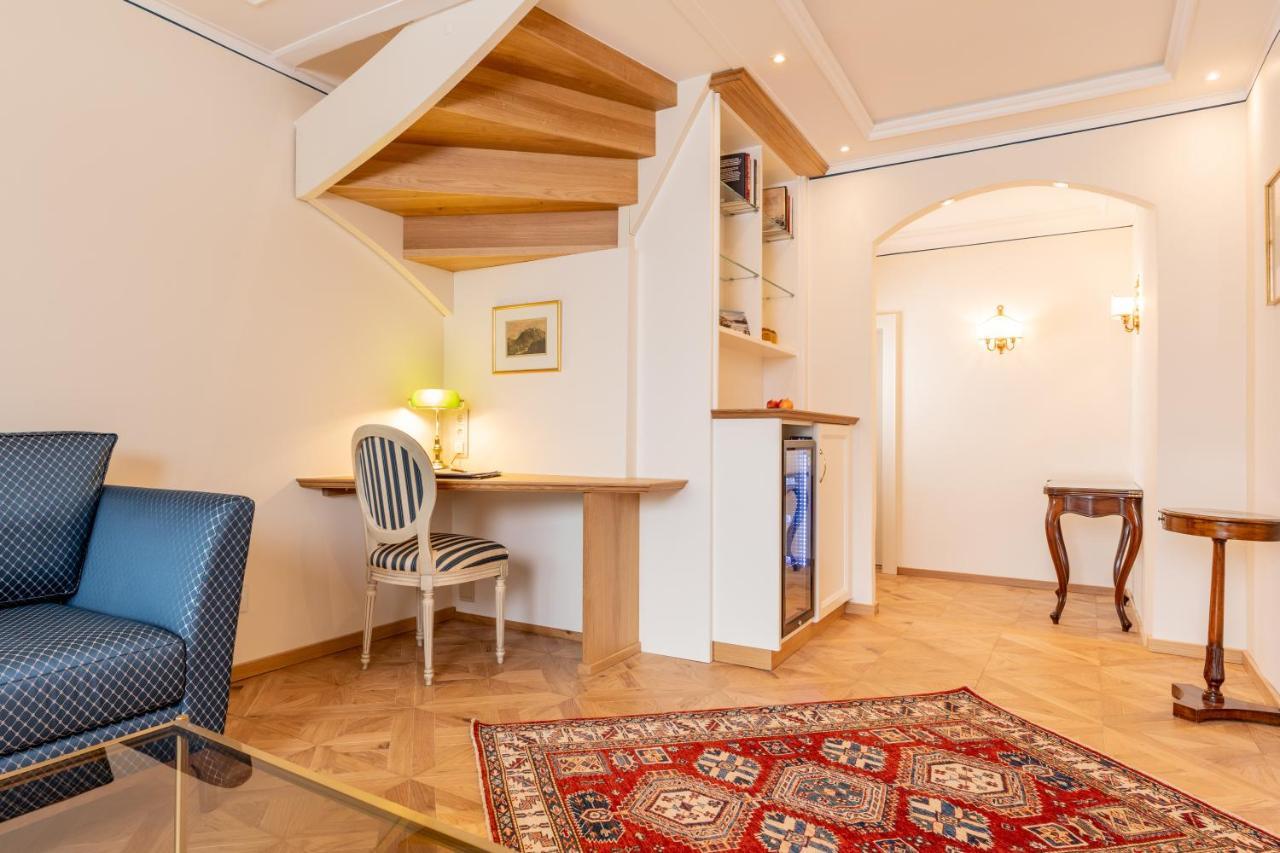 Hotel Schloss Dürnstein Dış mekan fotoğraf
