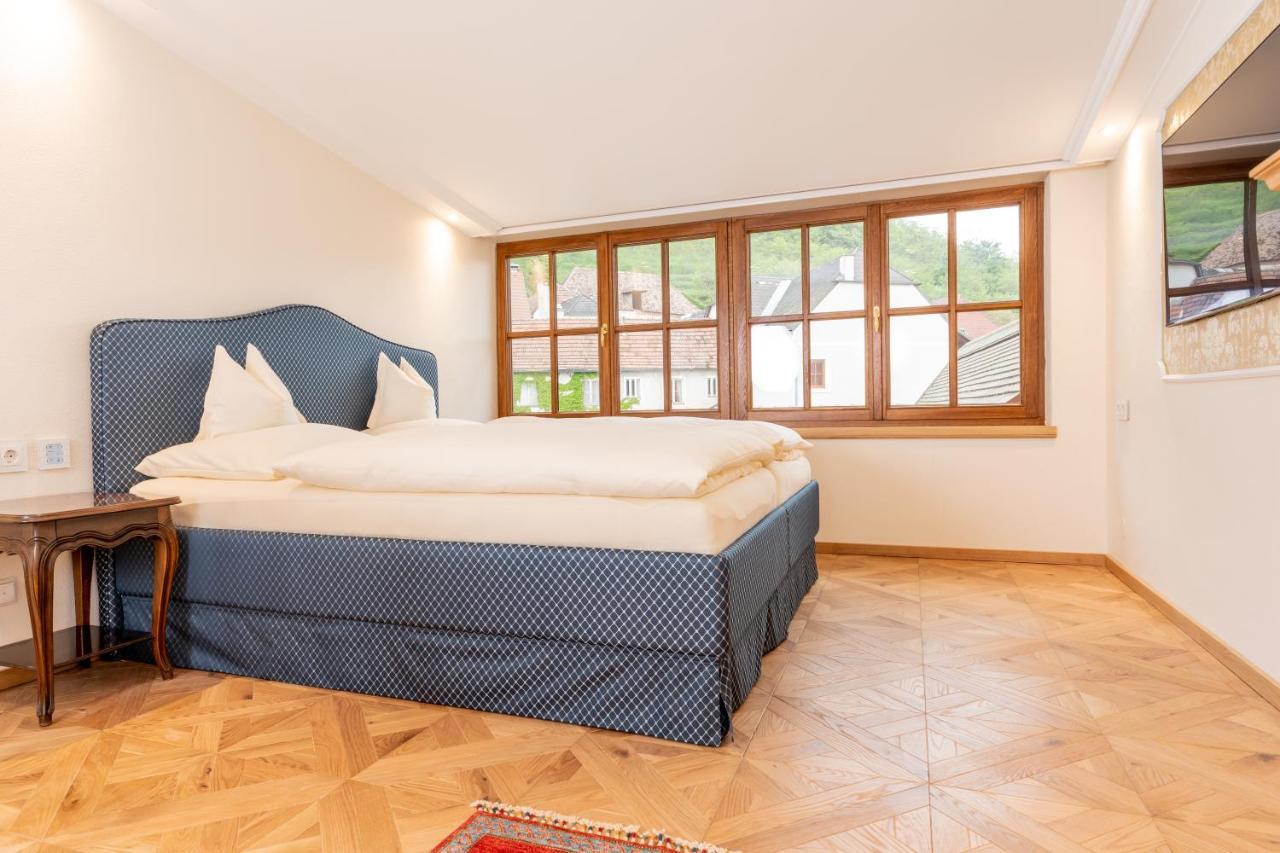 Hotel Schloss Dürnstein Dış mekan fotoğraf