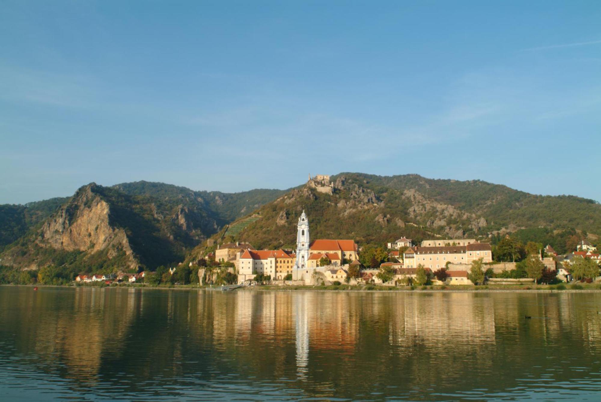 Hotel Schloss Dürnstein Dış mekan fotoğraf