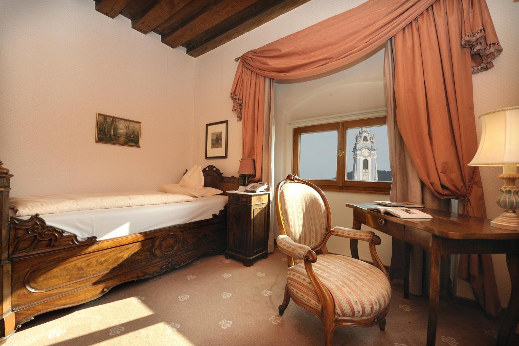 Hotel Schloss Dürnstein Dış mekan fotoğraf