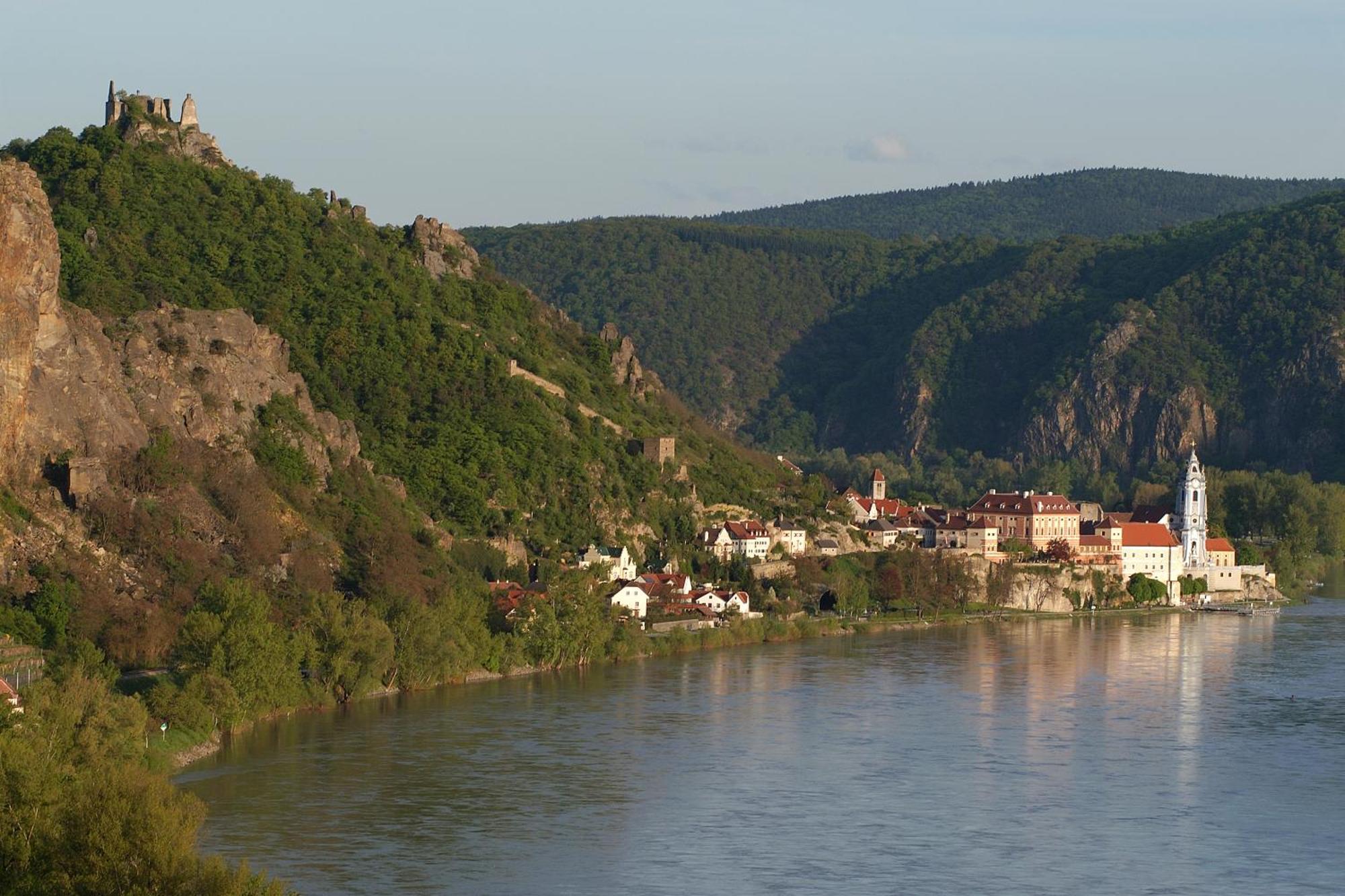Hotel Schloss Dürnstein Dış mekan fotoğraf