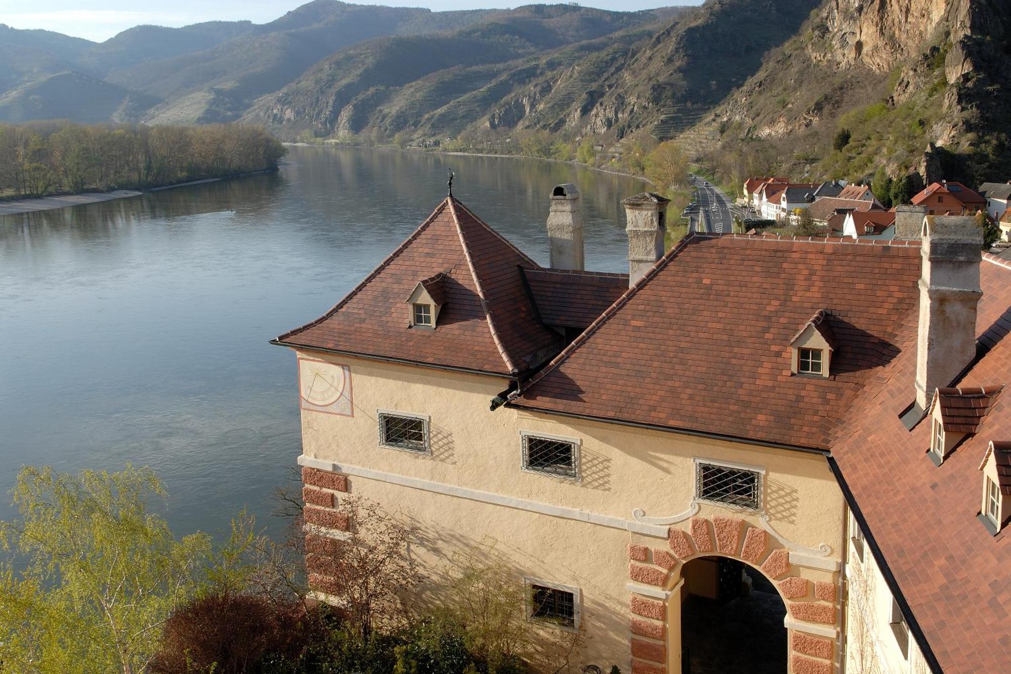 Hotel Schloss Dürnstein Dış mekan fotoğraf