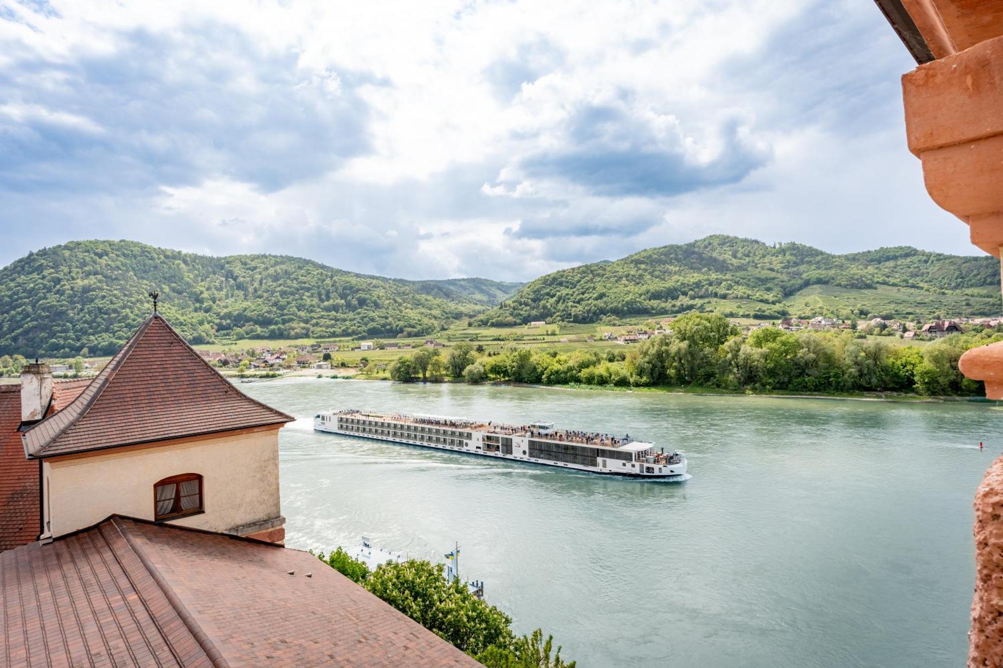 Hotel Schloss Dürnstein Dış mekan fotoğraf