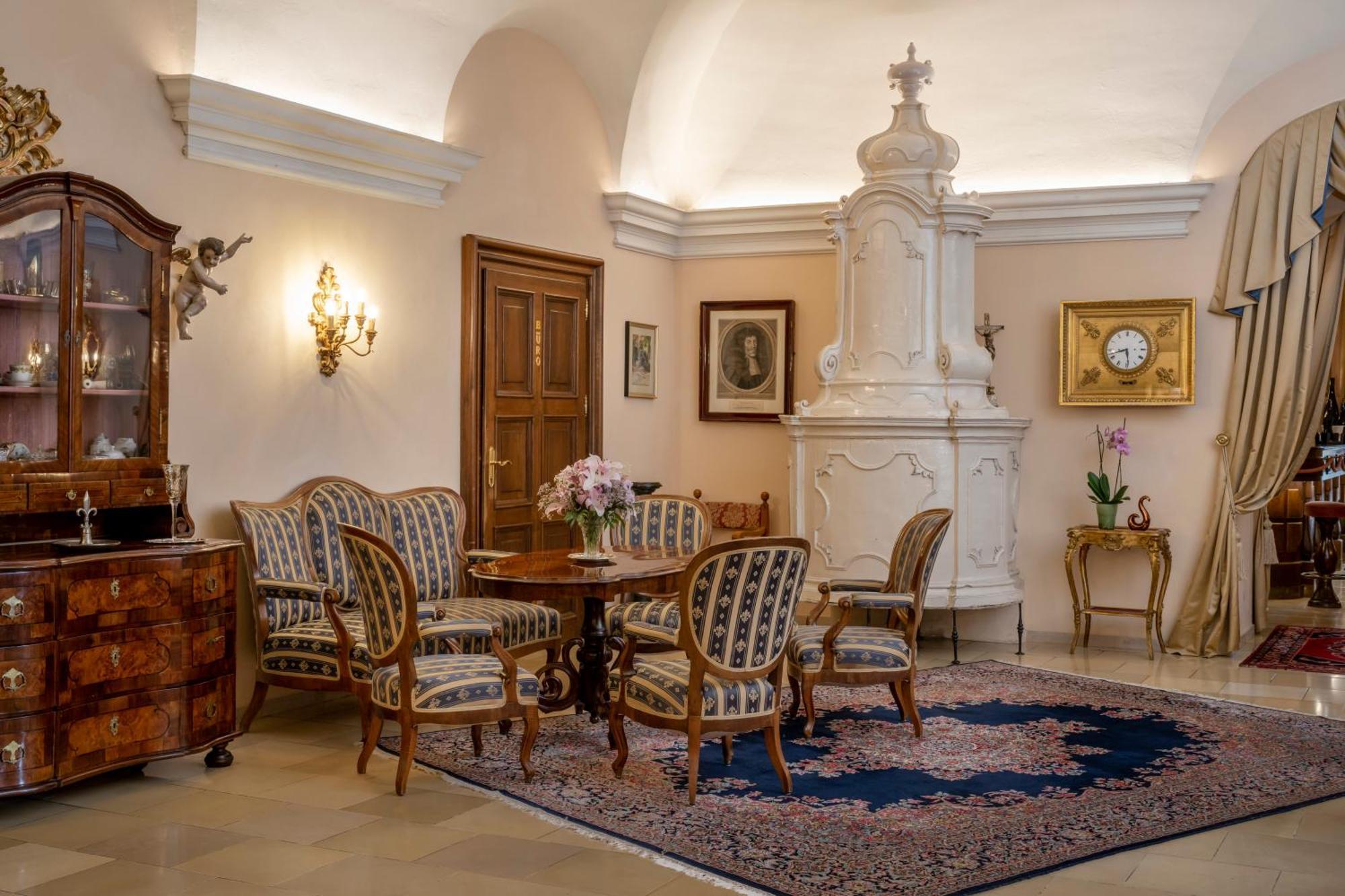 Hotel Schloss Dürnstein Dış mekan fotoğraf