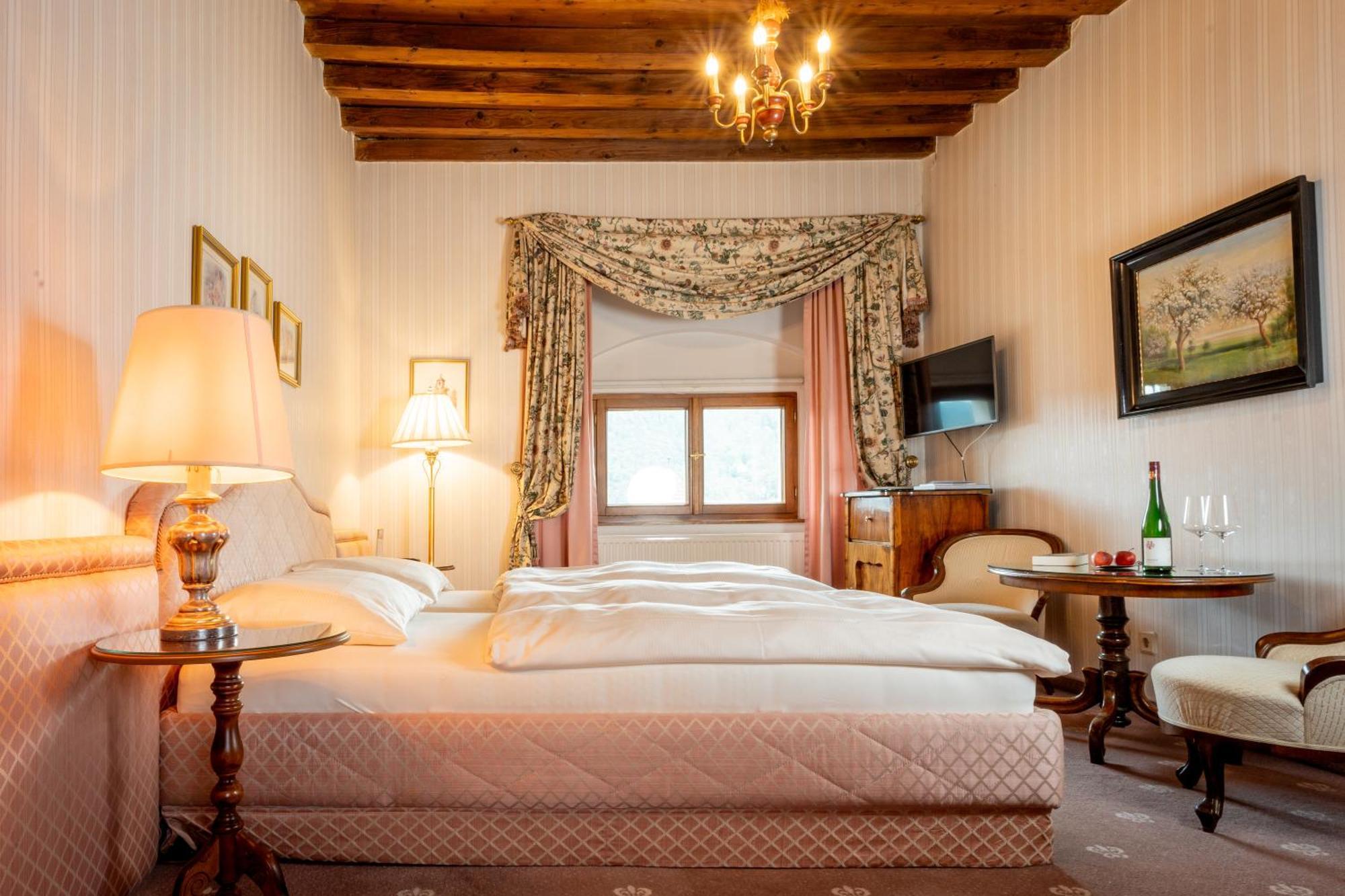 Hotel Schloss Dürnstein Dış mekan fotoğraf