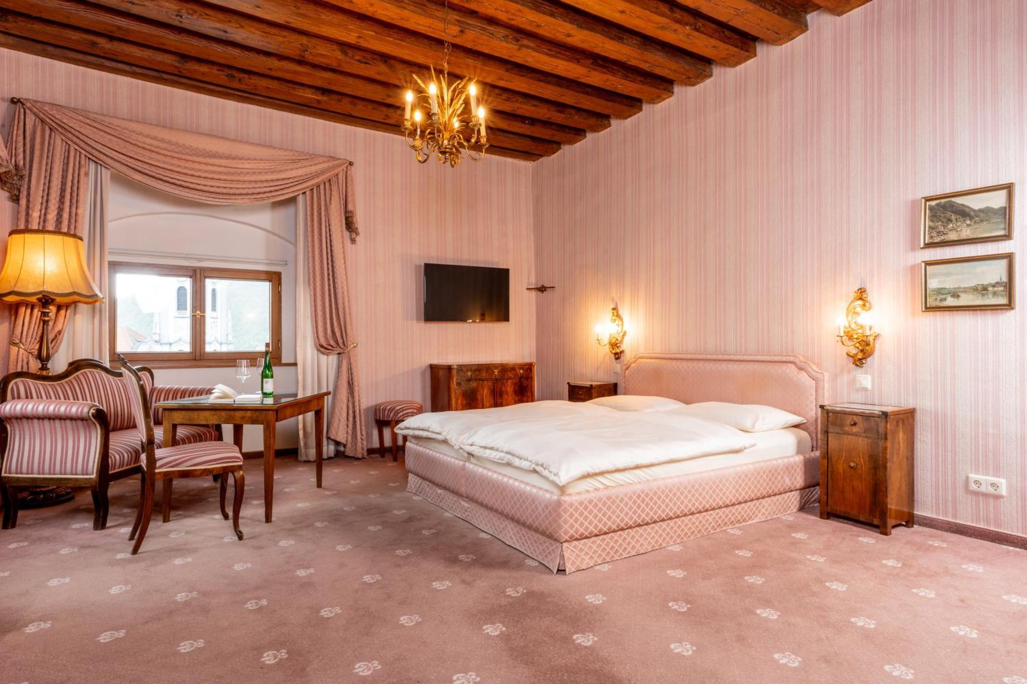 Hotel Schloss Dürnstein Dış mekan fotoğraf