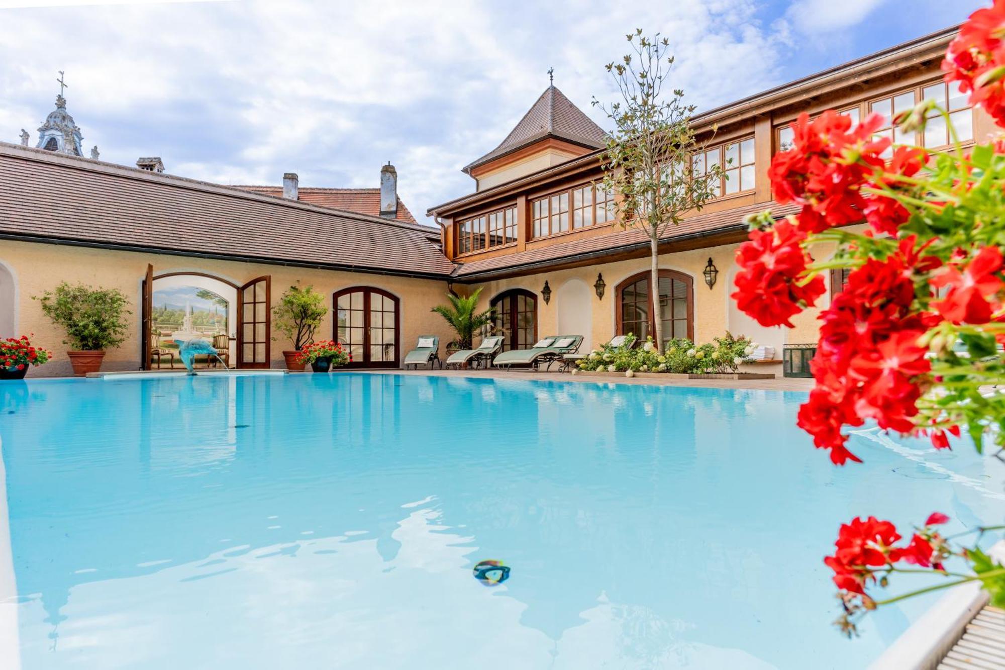 Hotel Schloss Dürnstein Dış mekan fotoğraf