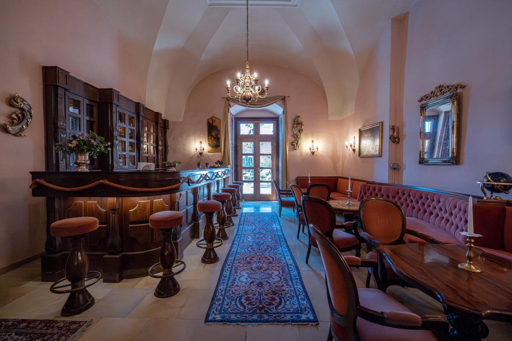 Hotel Schloss Dürnstein Dış mekan fotoğraf