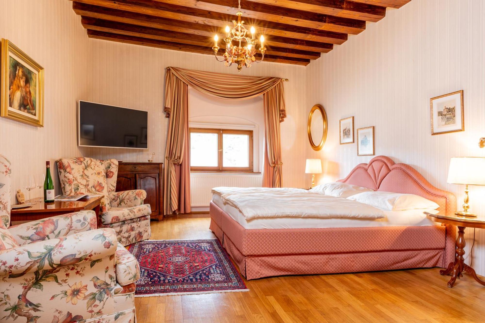 Hotel Schloss Dürnstein Dış mekan fotoğraf