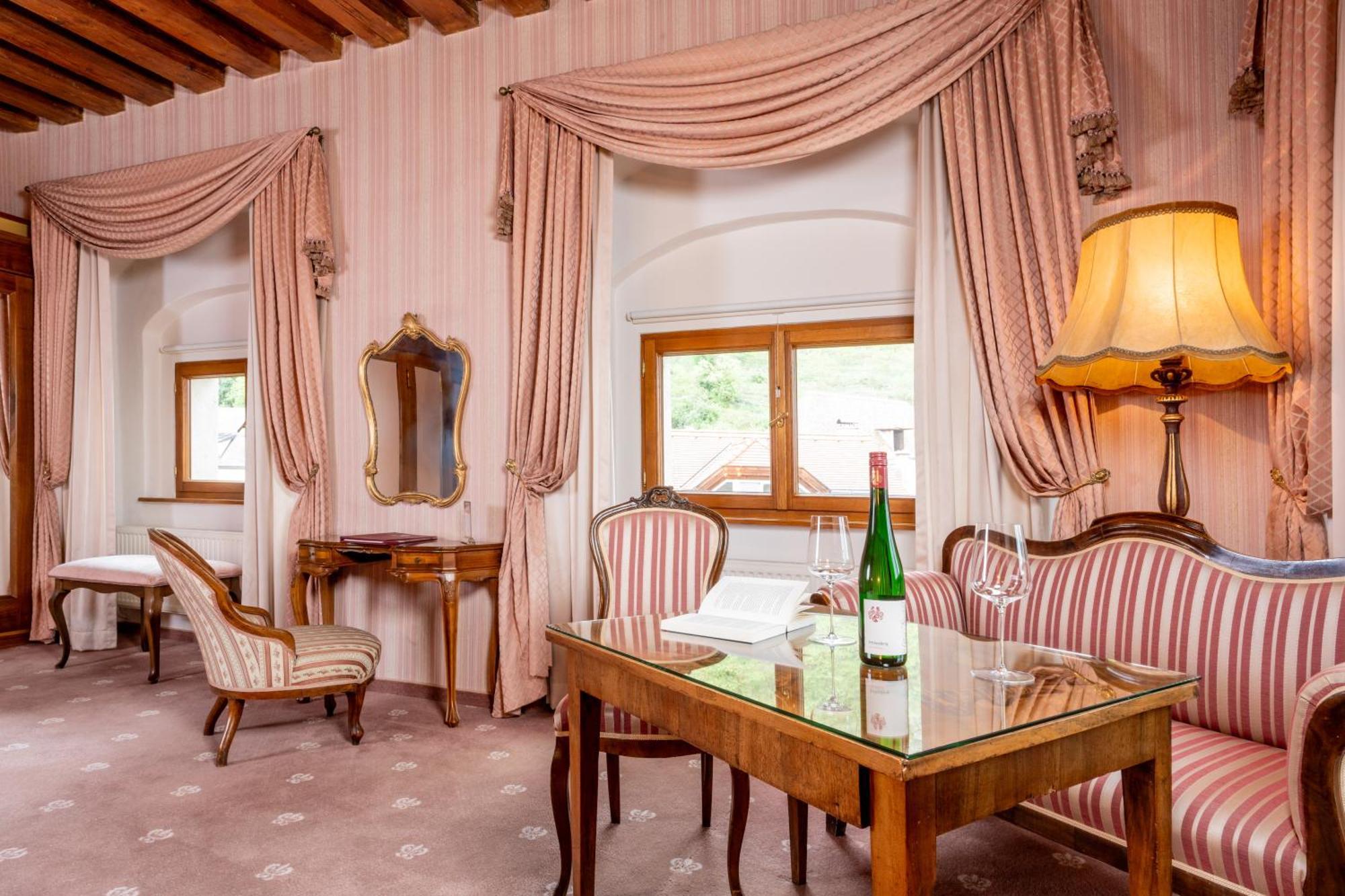 Hotel Schloss Dürnstein Dış mekan fotoğraf