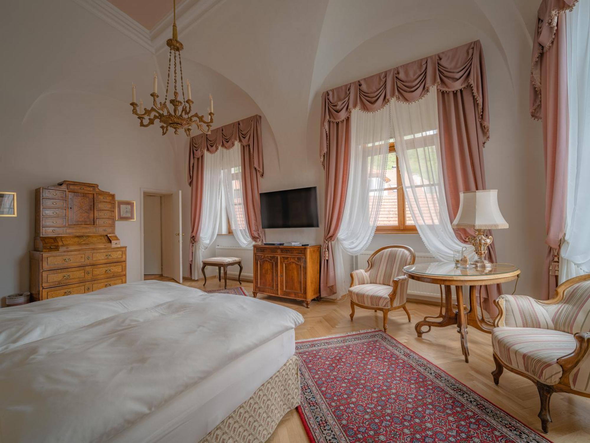 Hotel Schloss Dürnstein Dış mekan fotoğraf