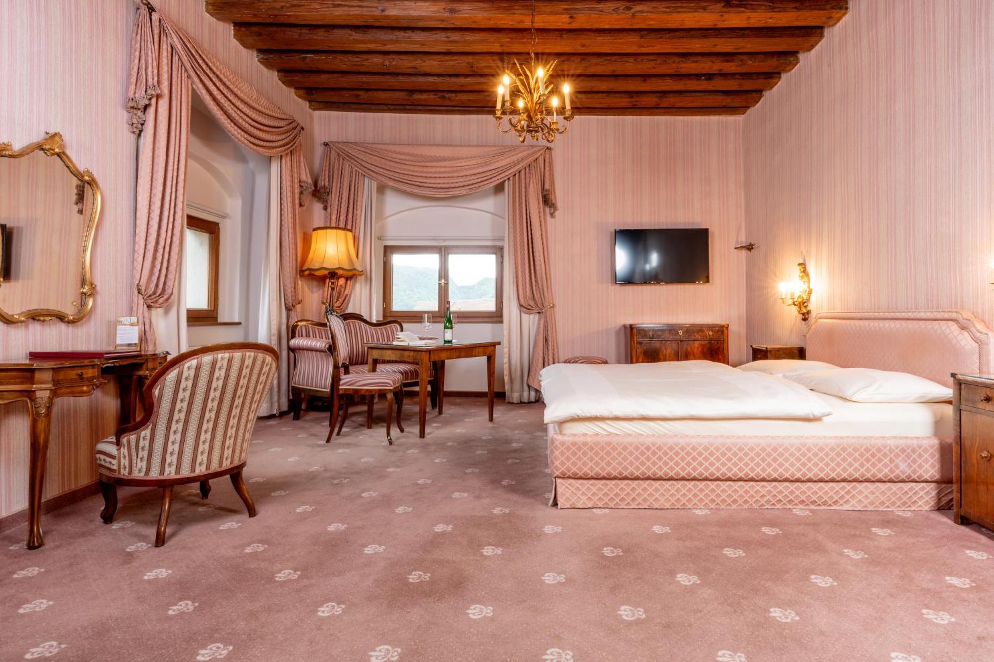 Hotel Schloss Dürnstein Dış mekan fotoğraf