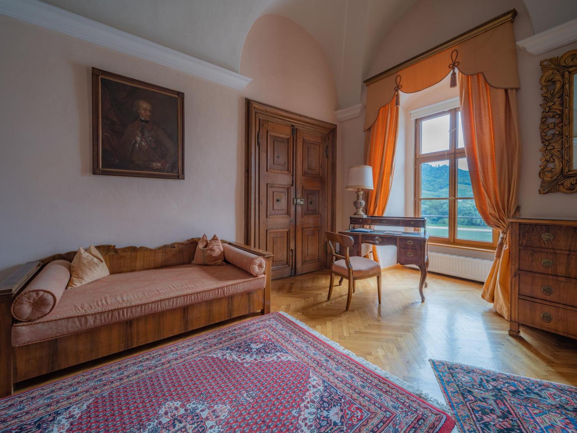 Hotel Schloss Dürnstein Dış mekan fotoğraf