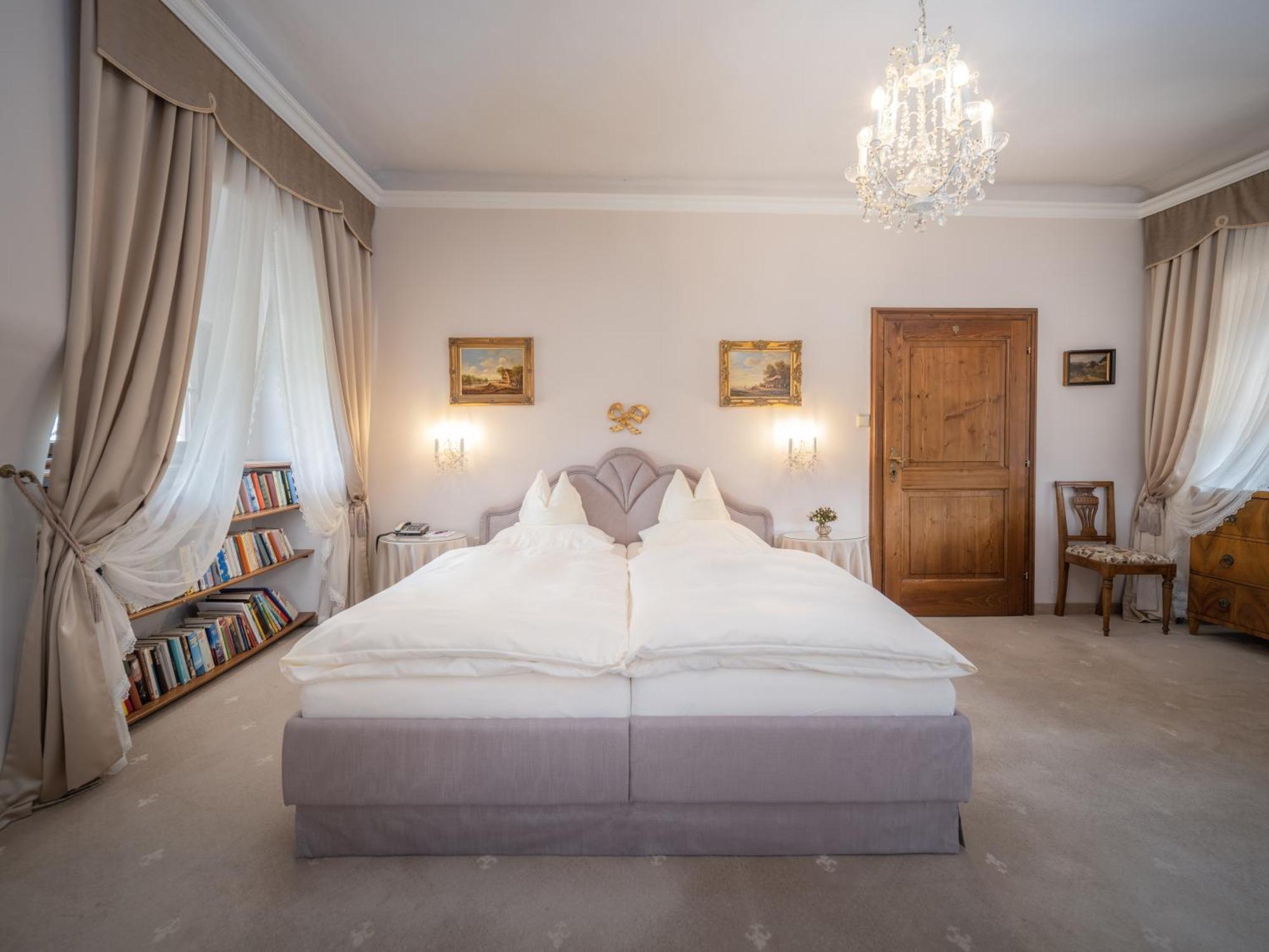 Hotel Schloss Dürnstein Dış mekan fotoğraf
