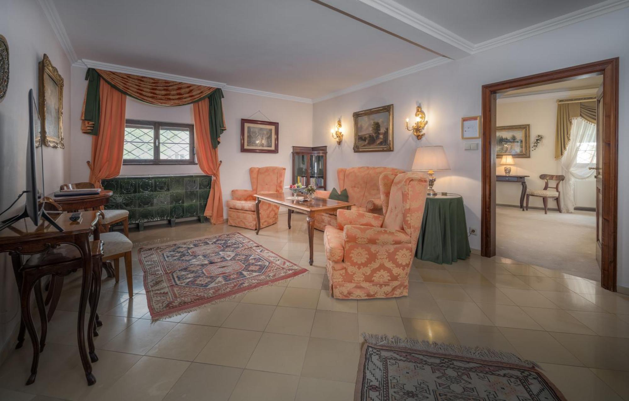 Hotel Schloss Dürnstein Dış mekan fotoğraf