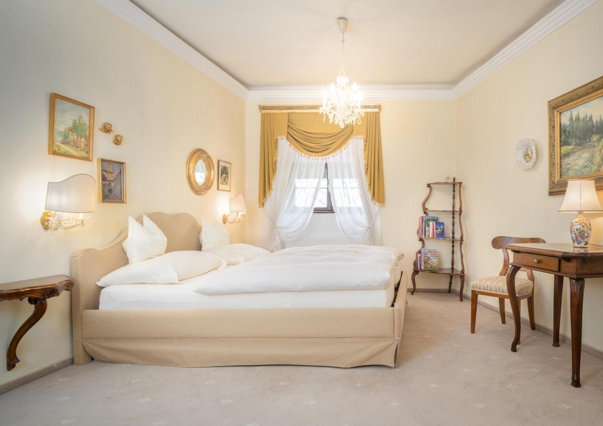 Hotel Schloss Dürnstein Dış mekan fotoğraf