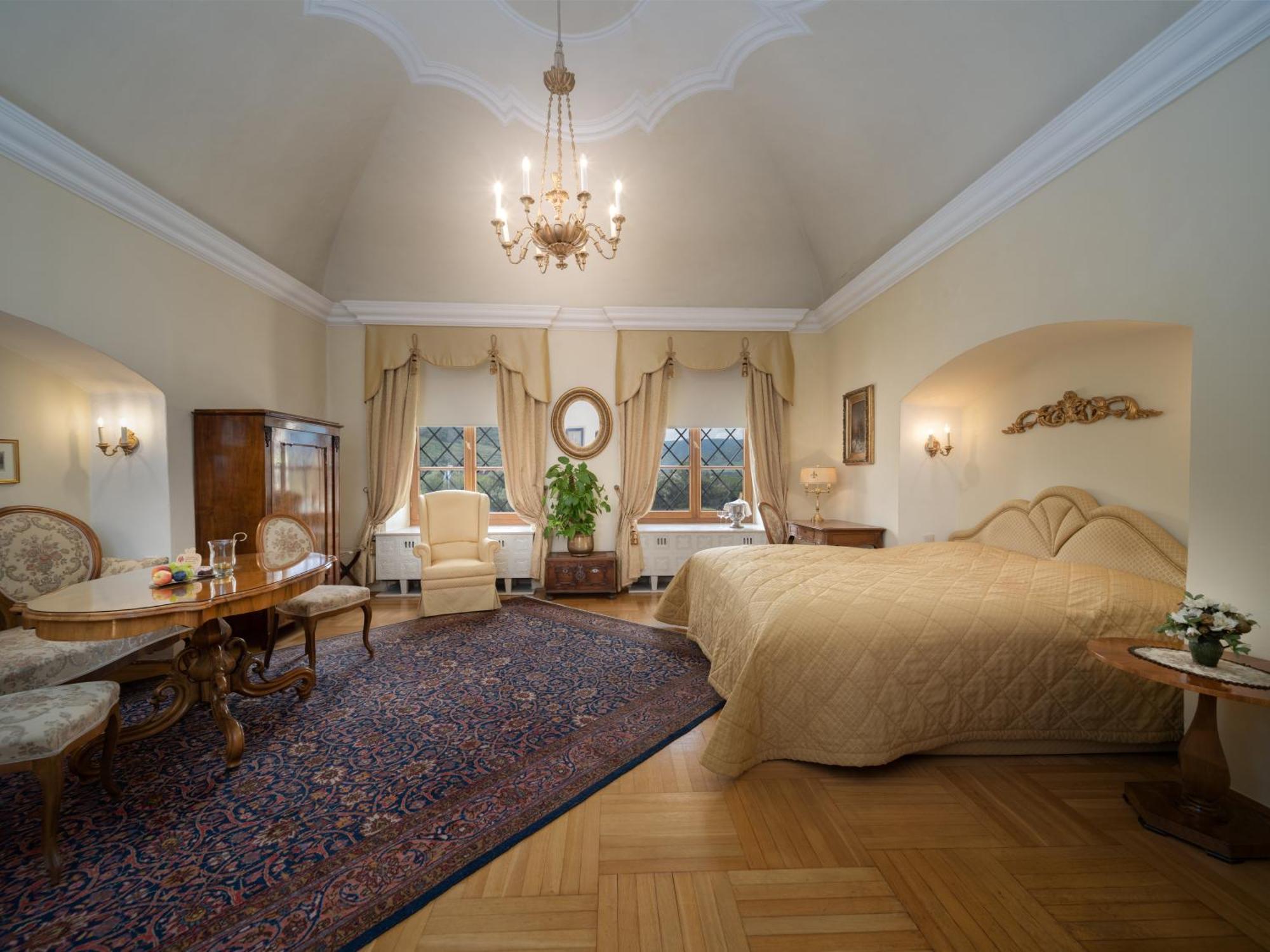Hotel Schloss Dürnstein Dış mekan fotoğraf