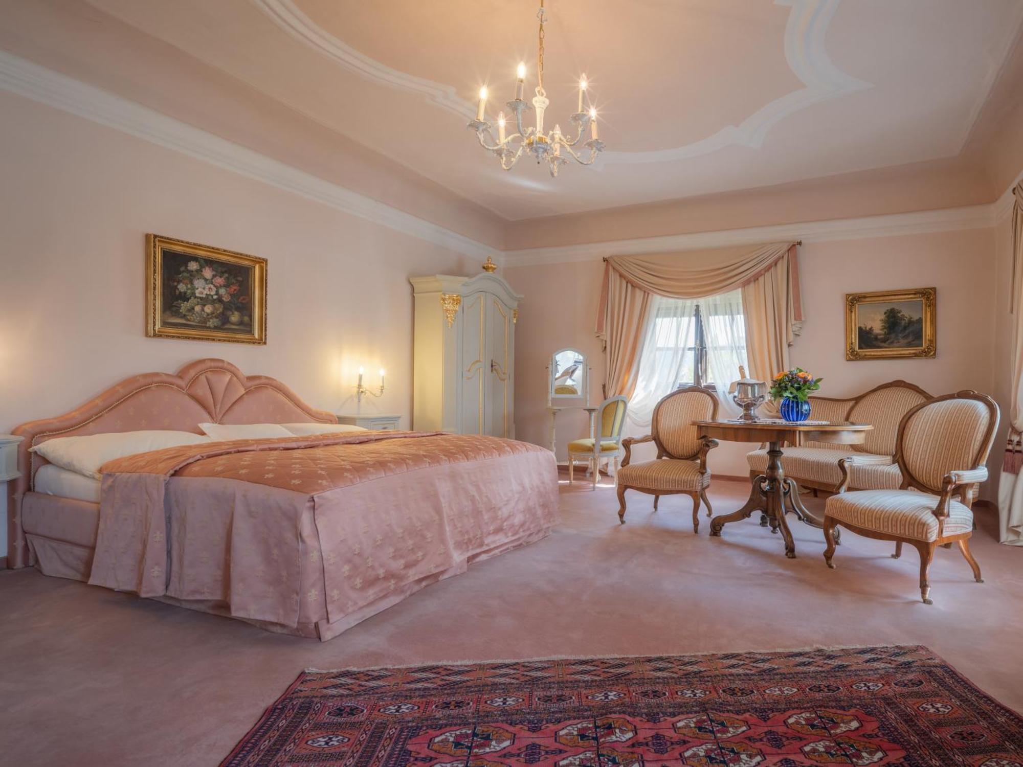 Hotel Schloss Dürnstein Dış mekan fotoğraf