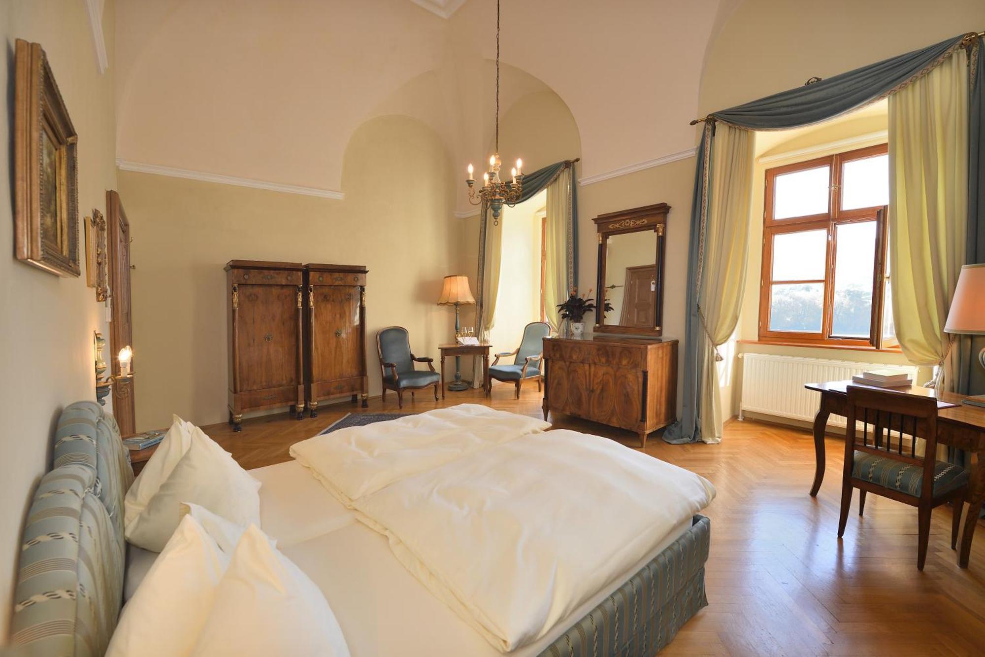 Hotel Schloss Dürnstein Dış mekan fotoğraf