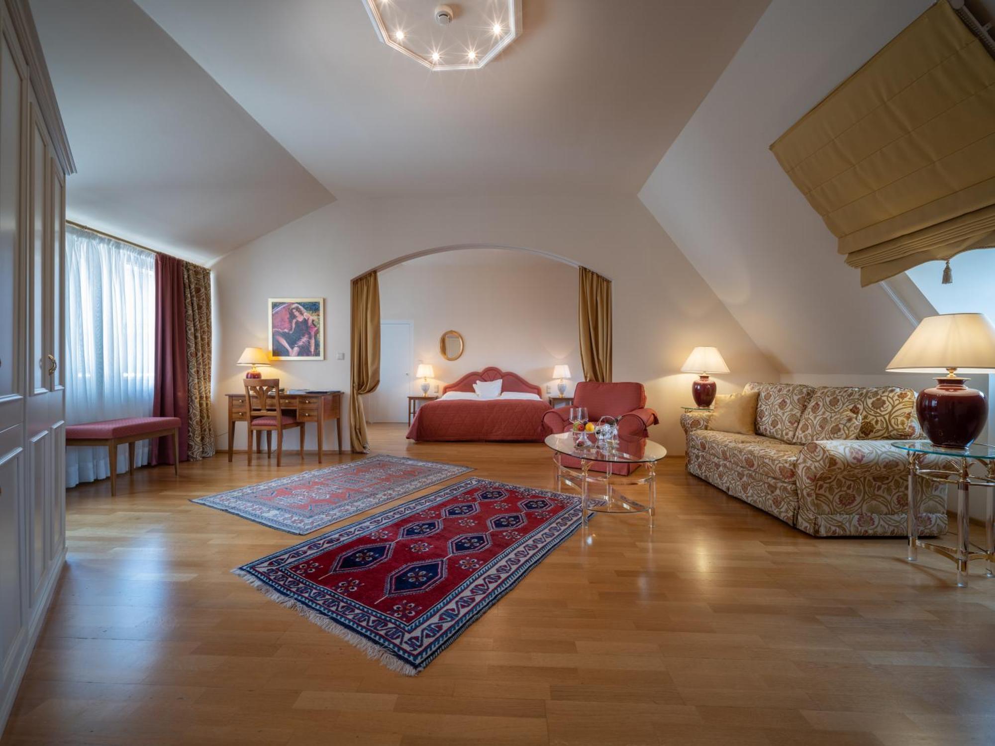 Hotel Schloss Dürnstein Dış mekan fotoğraf