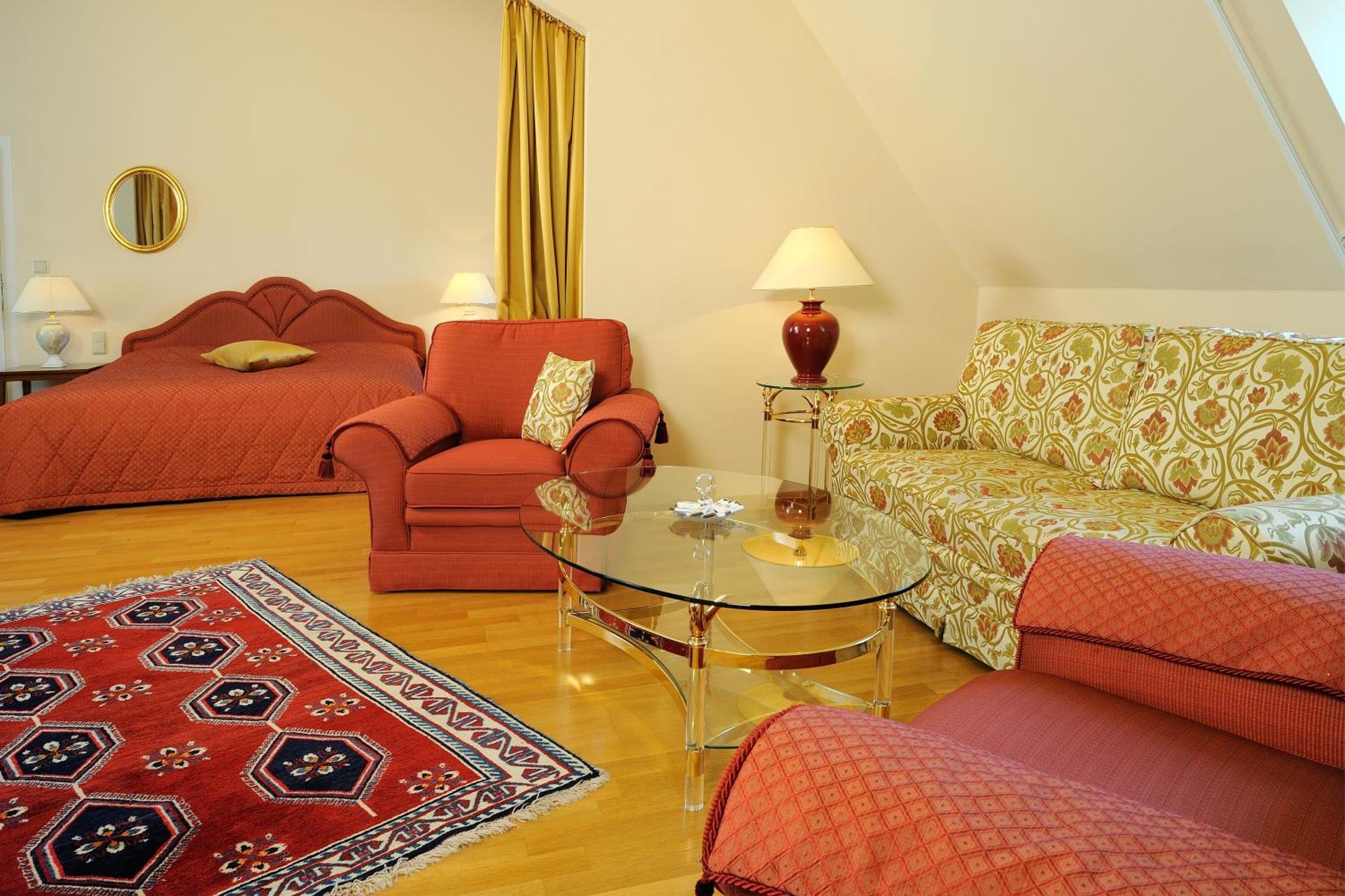 Hotel Schloss Dürnstein Dış mekan fotoğraf