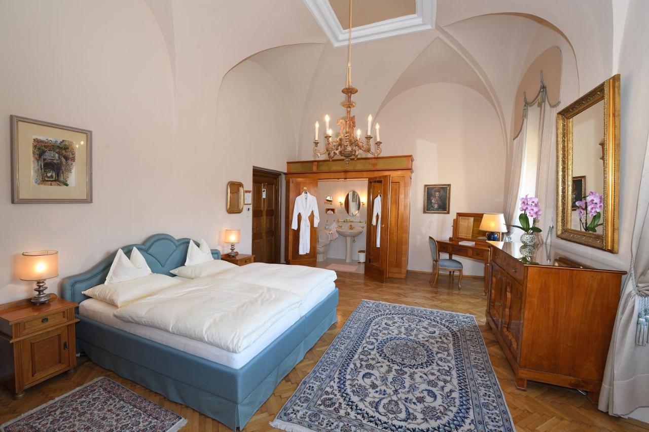 Hotel Schloss Dürnstein Dış mekan fotoğraf