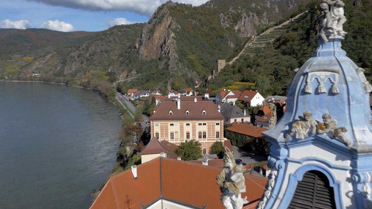 Hotel Schloss Dürnstein Dış mekan fotoğraf
