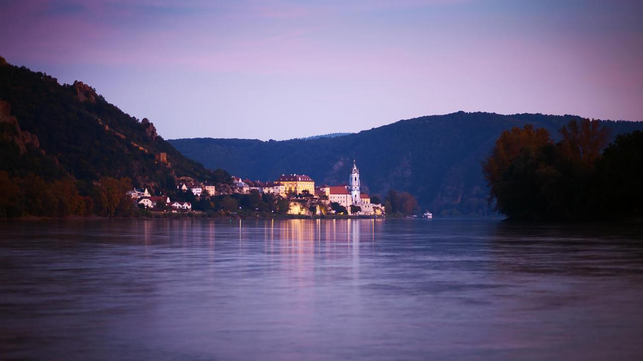 Hotel Schloss Dürnstein Dış mekan fotoğraf