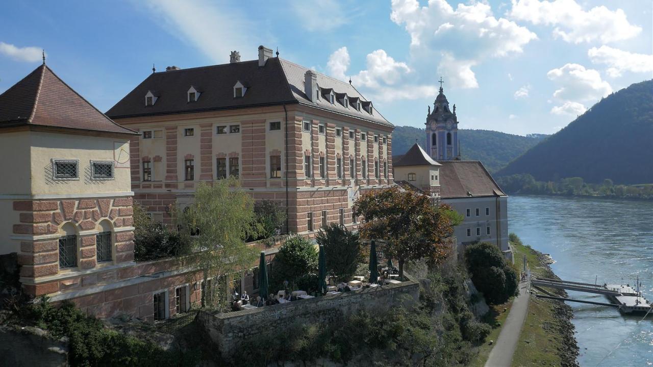 Hotel Schloss Dürnstein Dış mekan fotoğraf