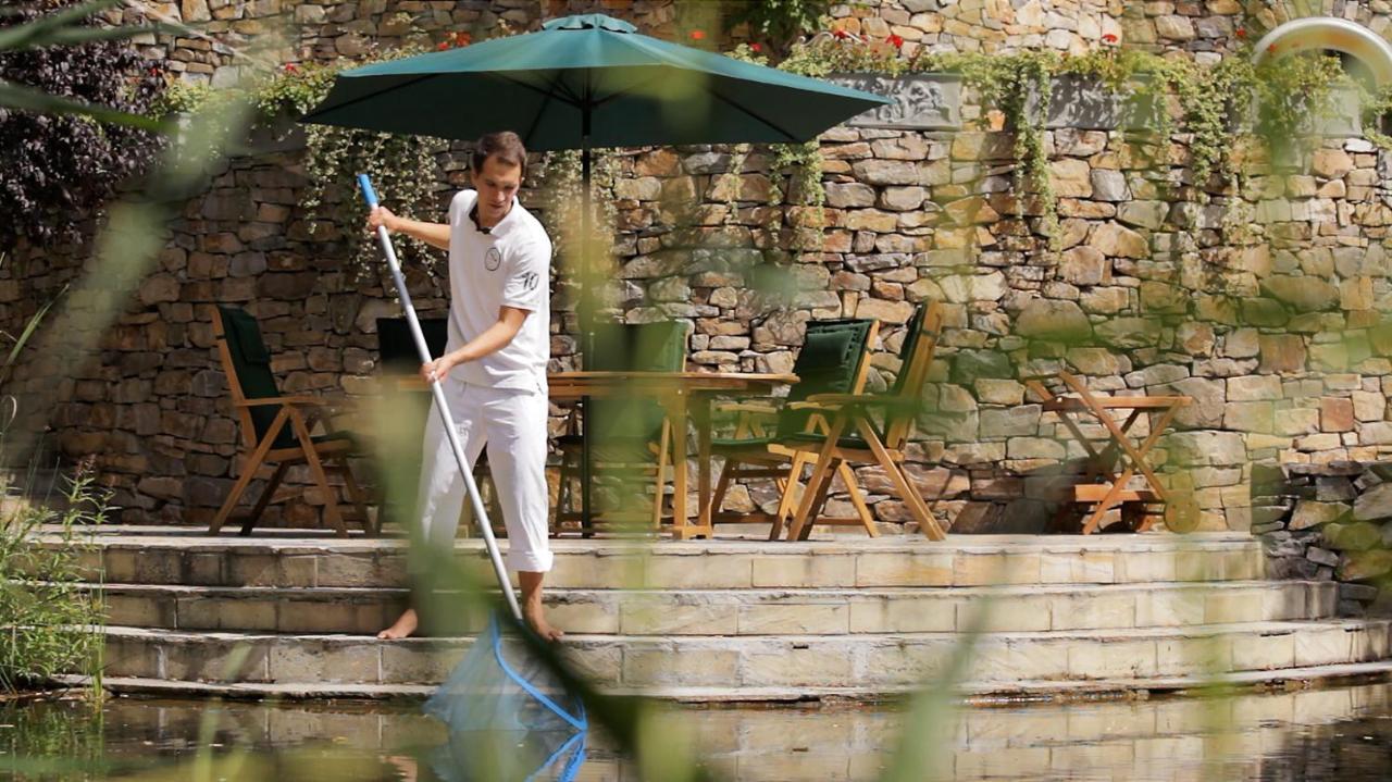 Hotel Schloss Dürnstein Dış mekan fotoğraf