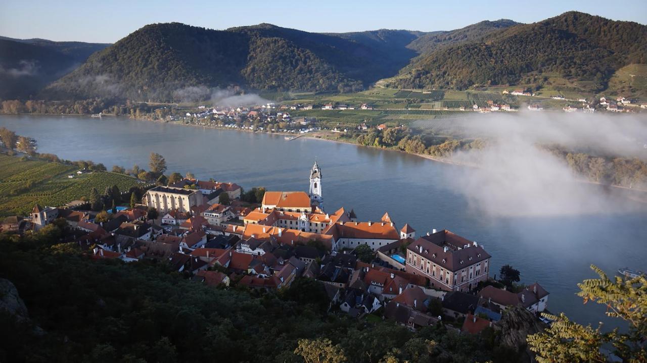 Hotel Schloss Durnstein Dış mekan fotoğraf